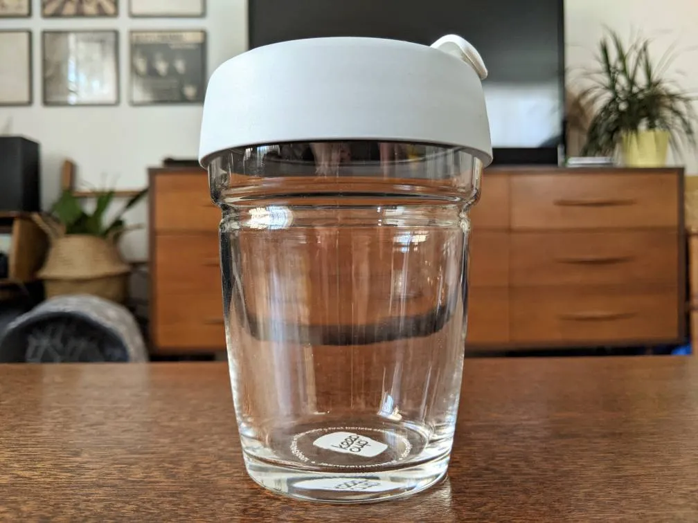 Keep Cup, Glass photo 1
