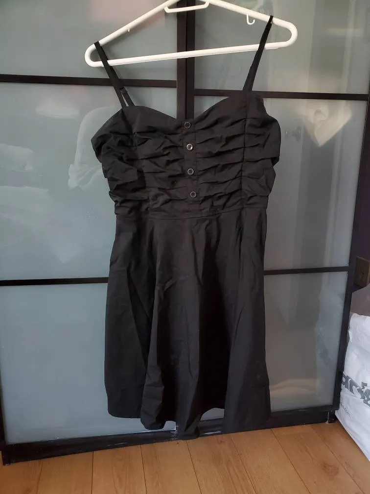 Black Dress Dynamite photo 1