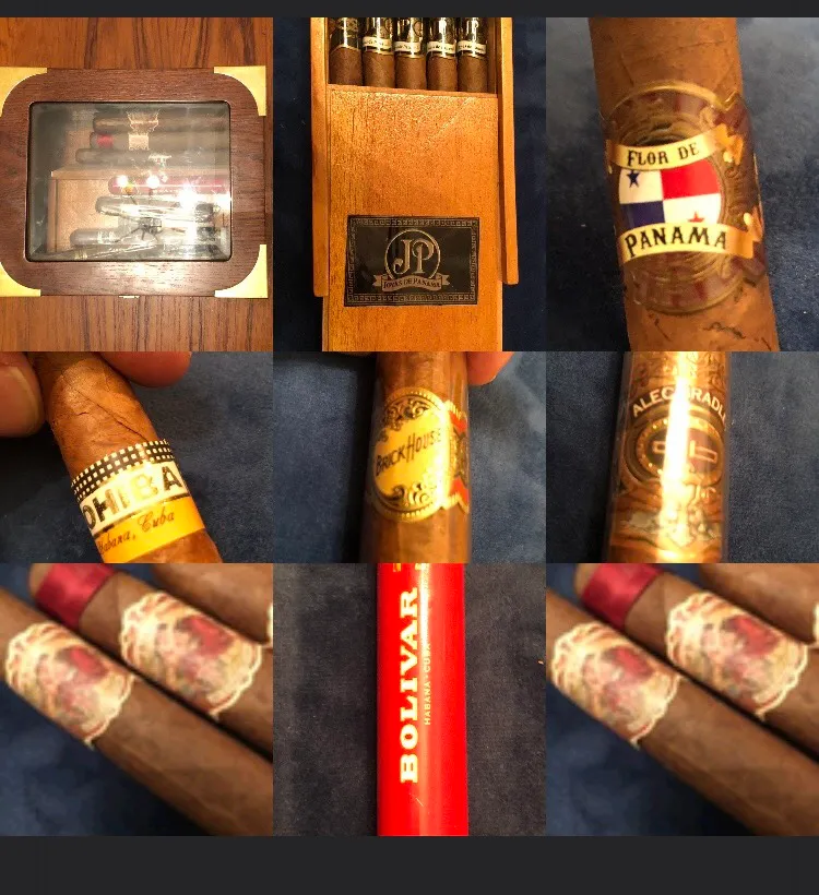 cigars and humidor photo 1