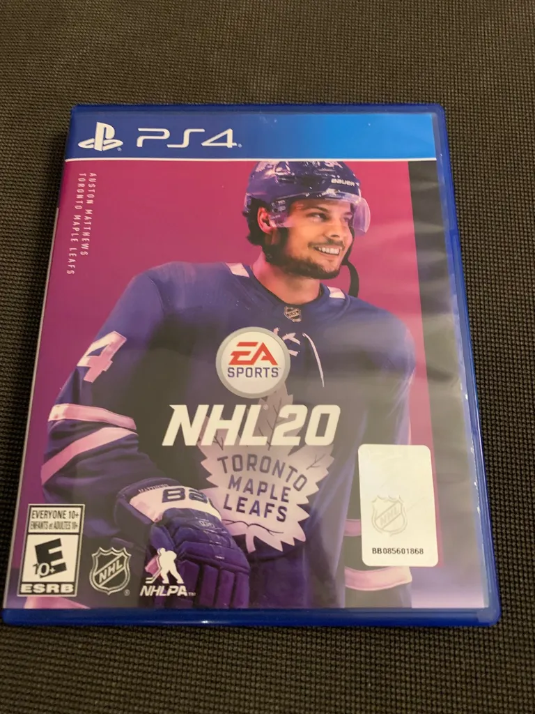 EA Sports NHL Games for PS4 photo 1