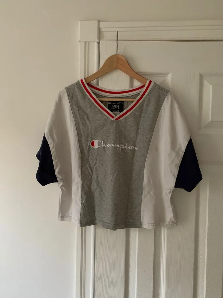 Champion Shirt Size Large photo 1