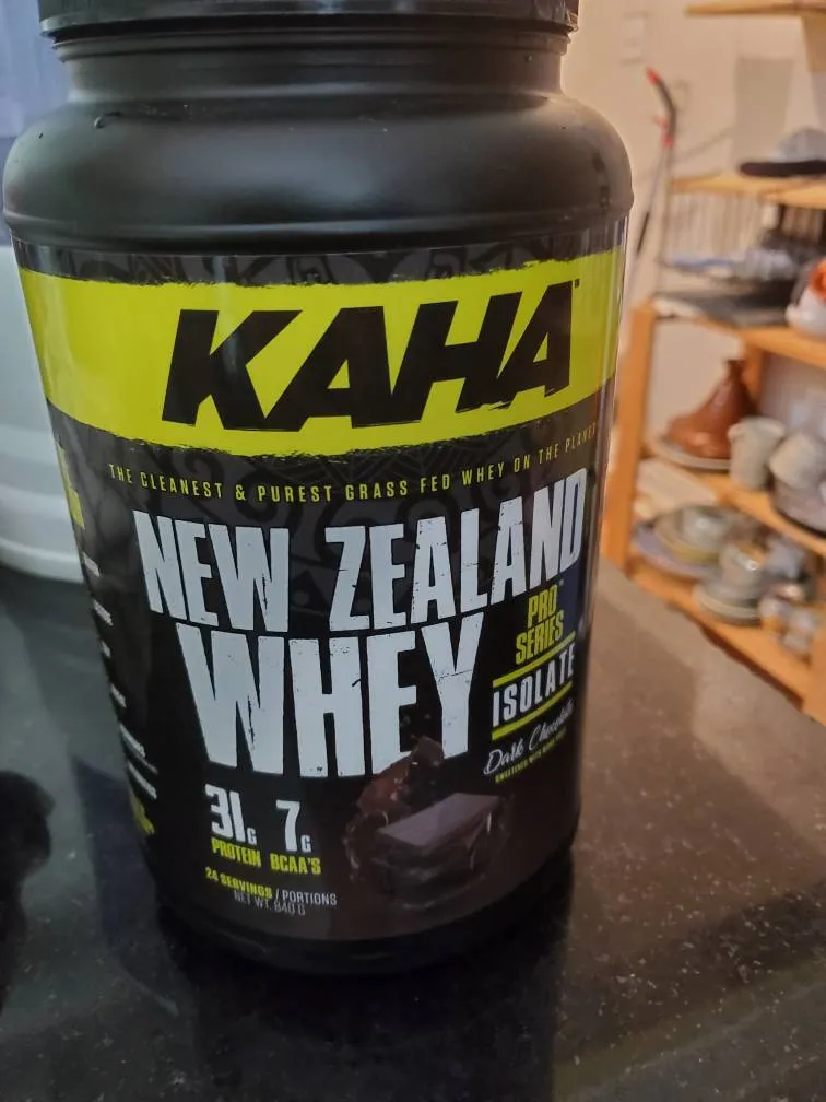 Whey Protein photo 1