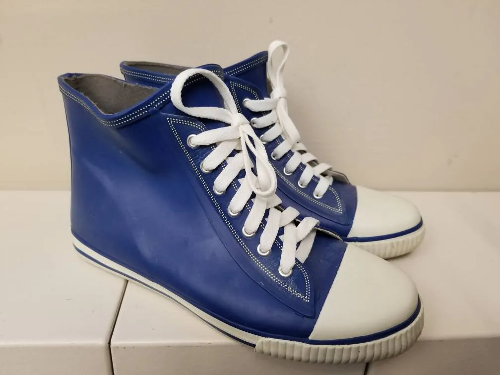 Rain Sneakers photo 1