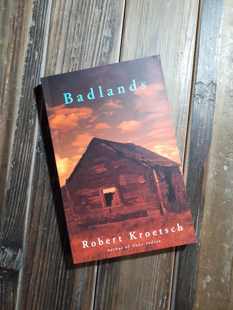 Badlands by Robert Kroetsch photo 1