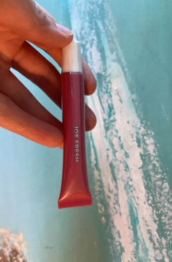 Joe Fresh Lip Gloss photo 1