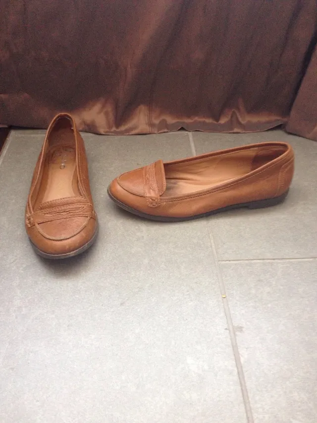 Aldo Womens Size 6 Loafter photo 1