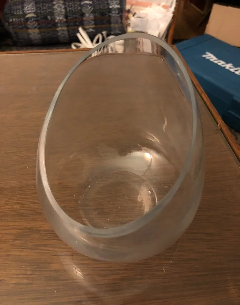 Glass Bowl Thing photo 1