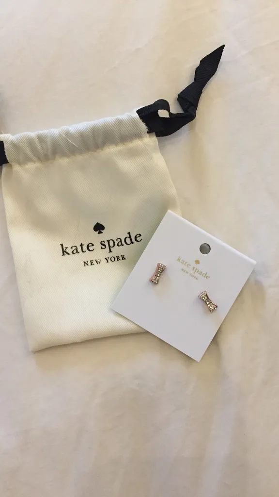 Bnwt Kate Spade Earrings photo 1