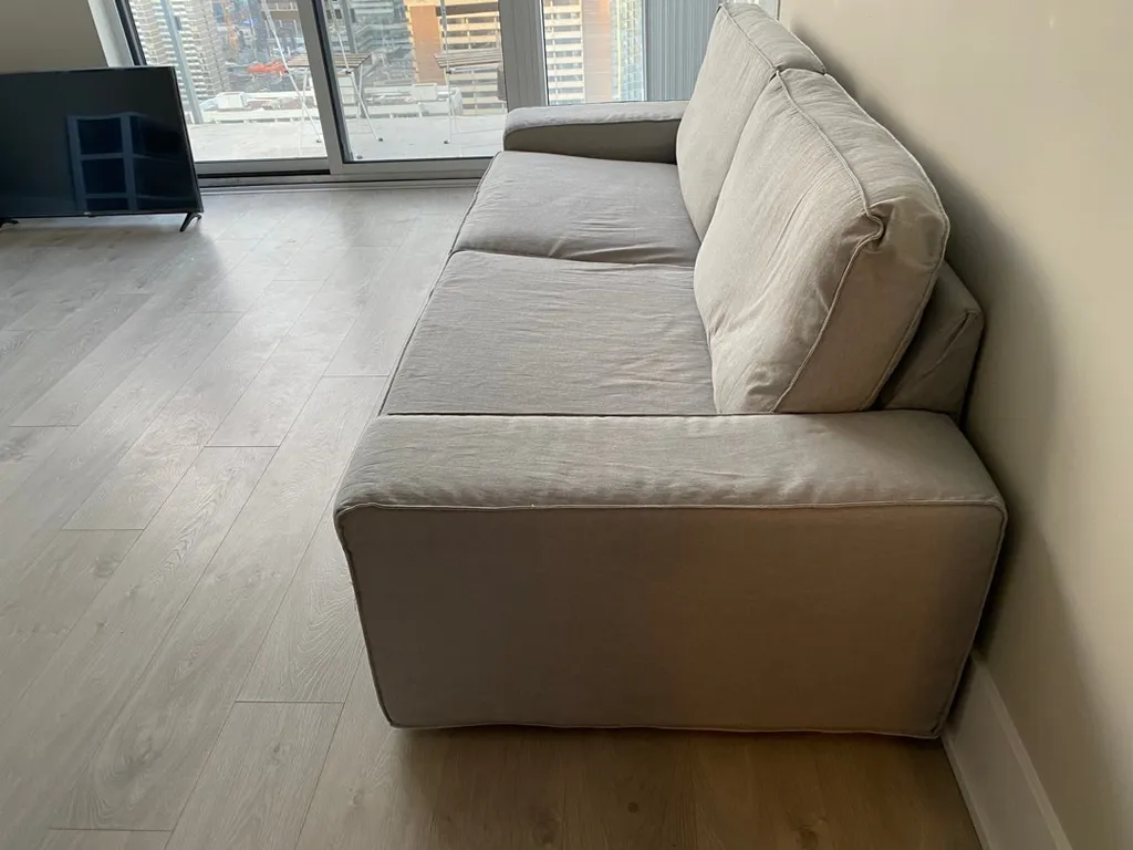 Used IKEA KIVIK Sofa! photo 1