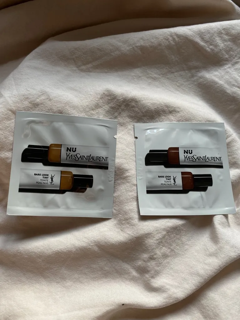 🆓 YSL Foundation Samples photo 1