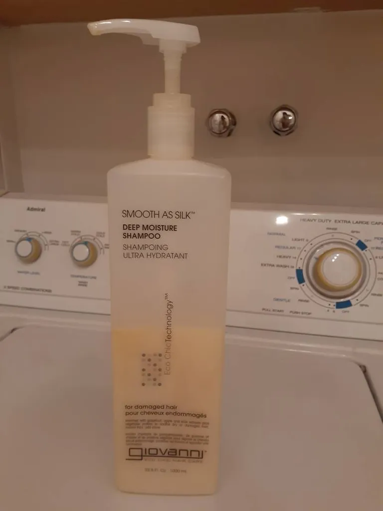 Natural Organic Shampoo photo 1