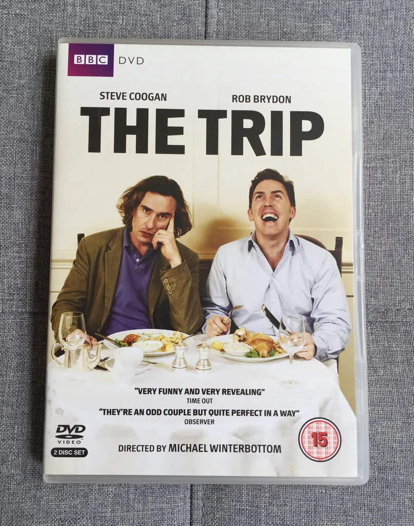 The Trip DVD photo 1