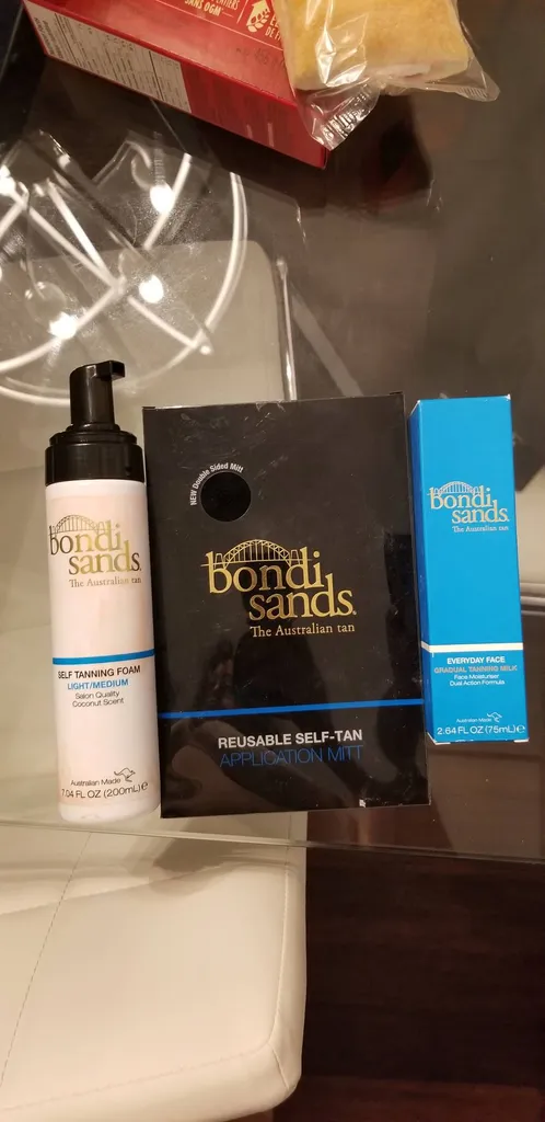 BONDI SANDS Self Tanner photo 1