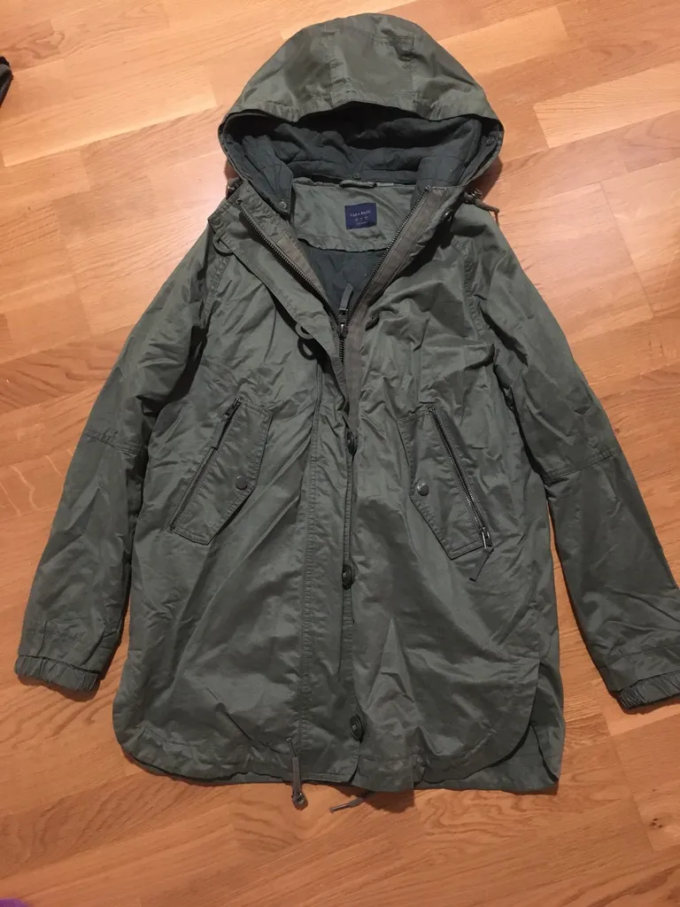 Zara Basic Women’s Jacket photo 1