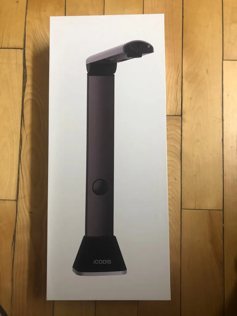 ICODIS Scanner BNIB photo 1