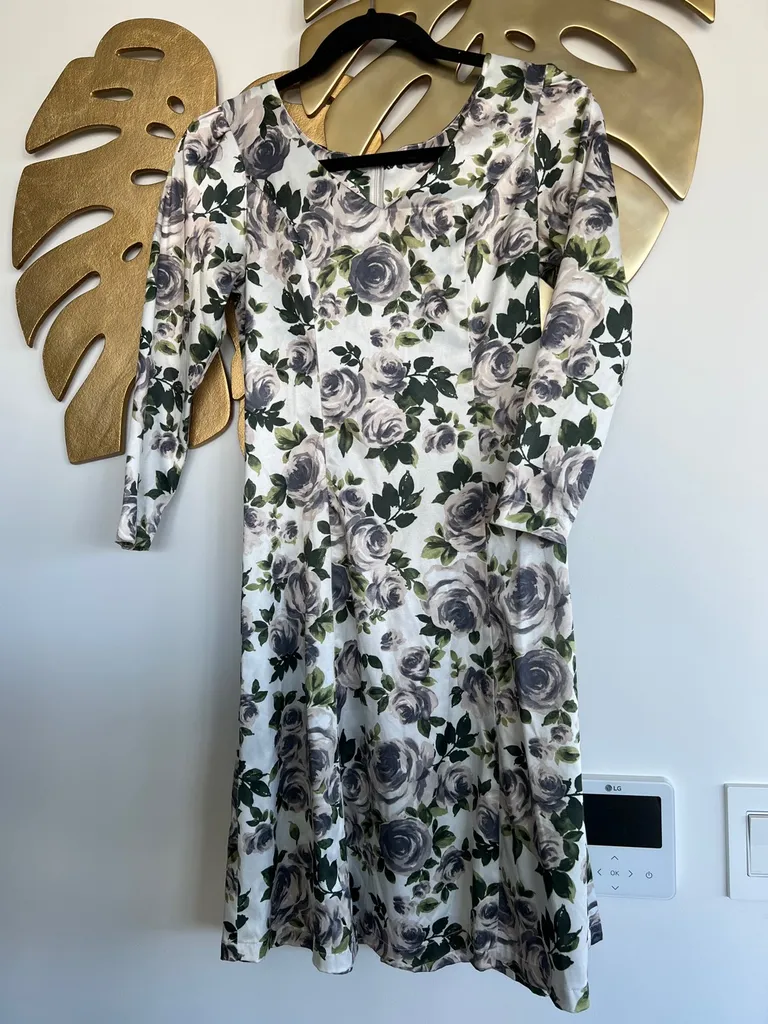 Floral Dress photo 1