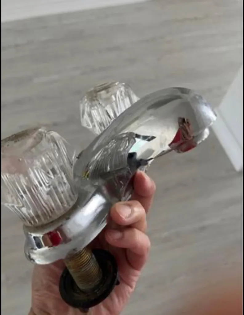 Used Meon Faucet photo 1