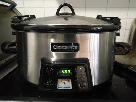 Crockpot 6L photo 1