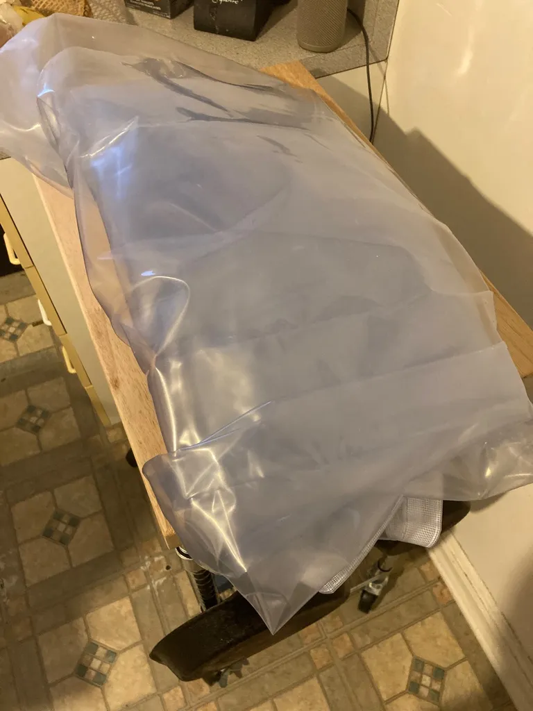 Shower Curtain Liner photo 1