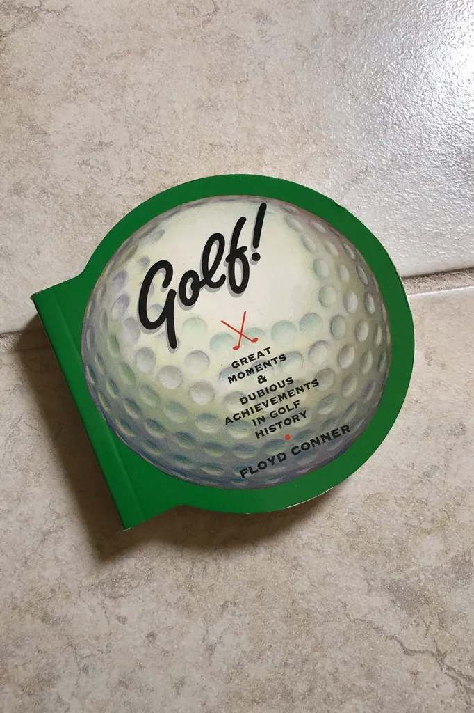 FWT Golf book photo 1