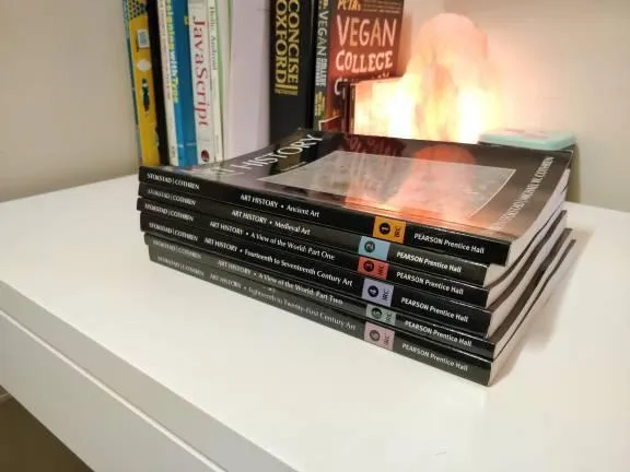 Art History Text Books photo 1