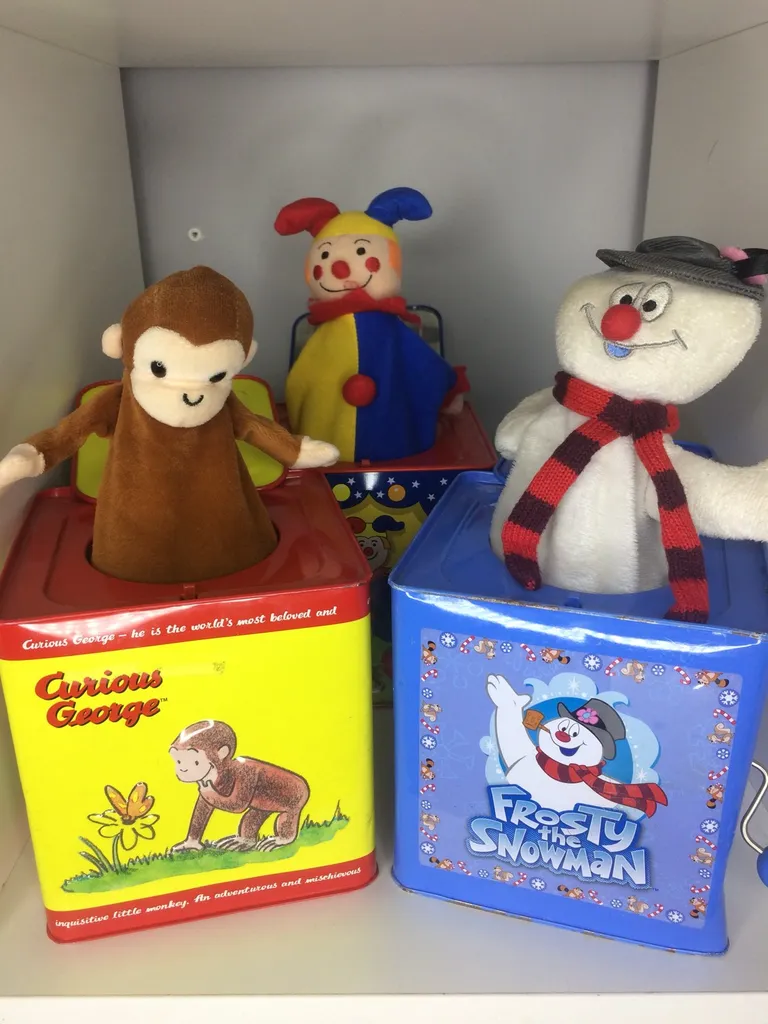 Jack In The Box Collection photo 1