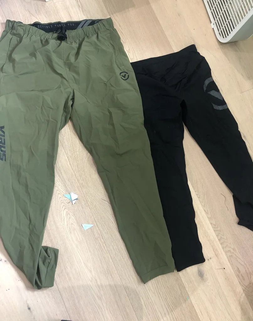 Virus Leggings And Joggers photo 1