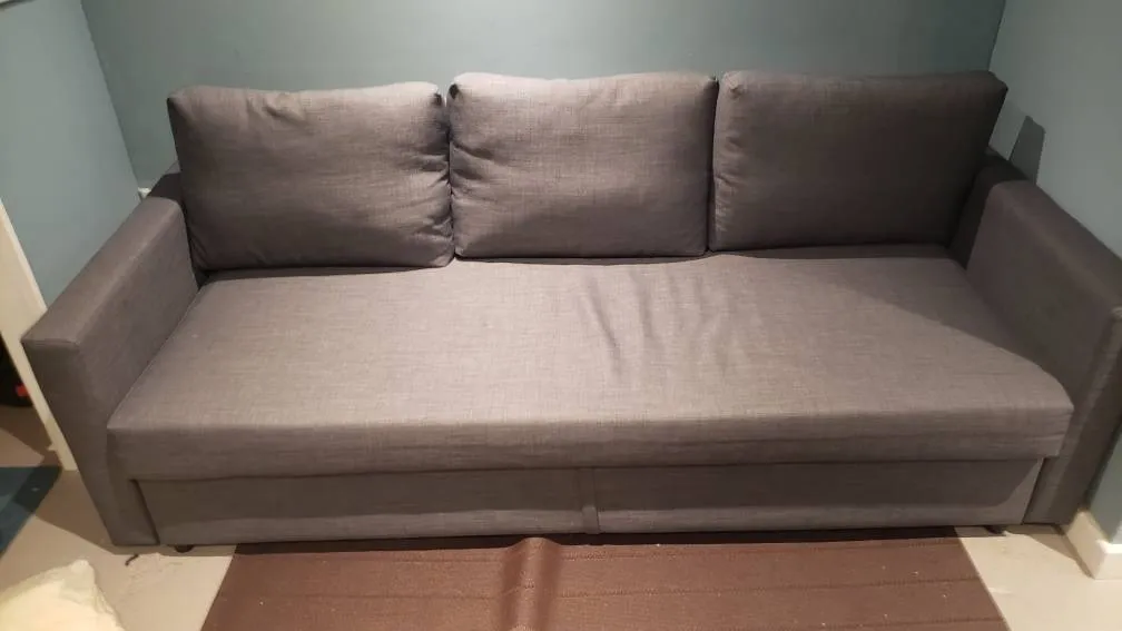 Ikea Fold Out Couch photo 1