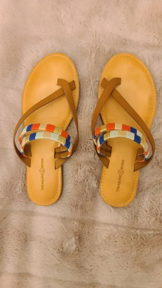 Chic Sandals-size 7 (Nordstrom) photo 1