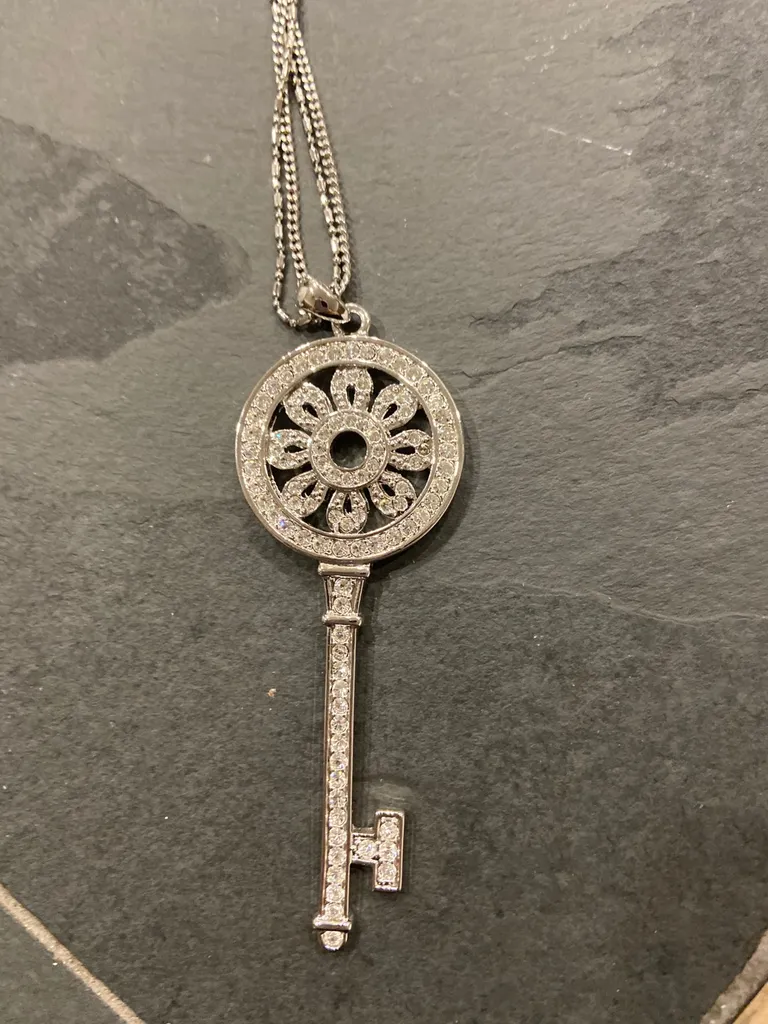 Key Necklace photo 1