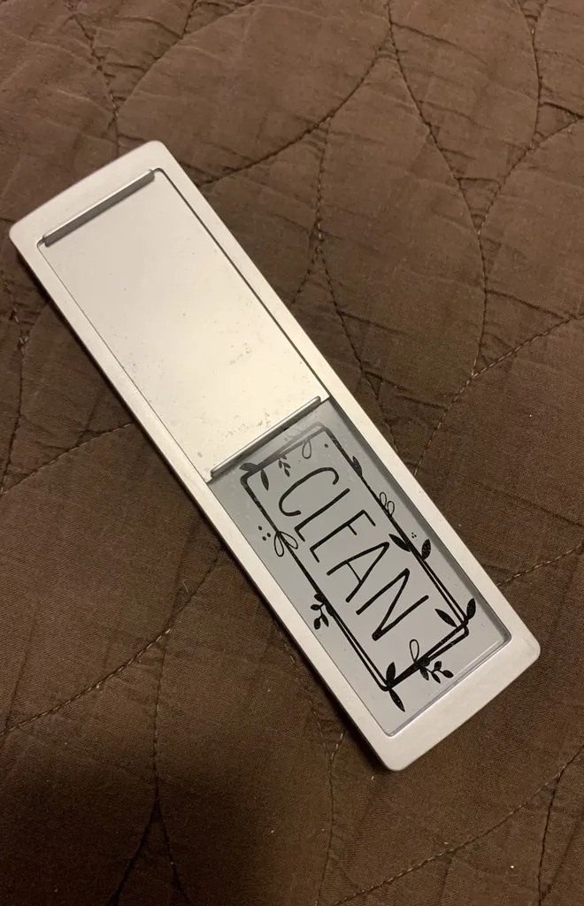 Dishwasher magnet photo 1