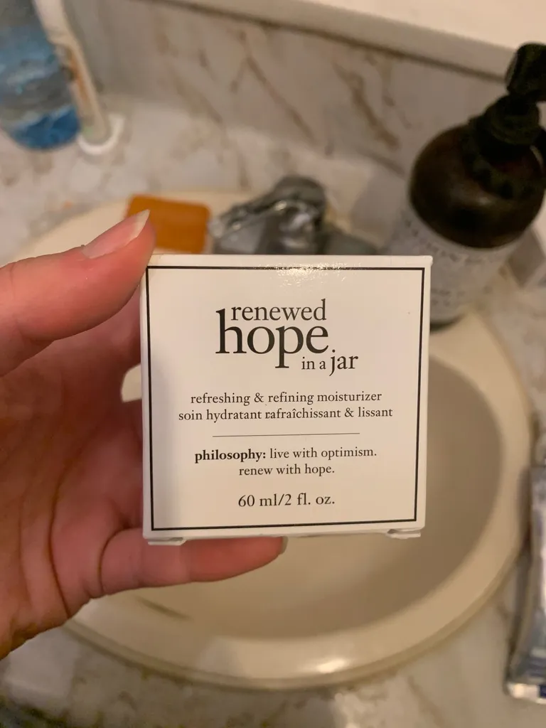 Philosophy Hope In A Jar Skin Care photo 1