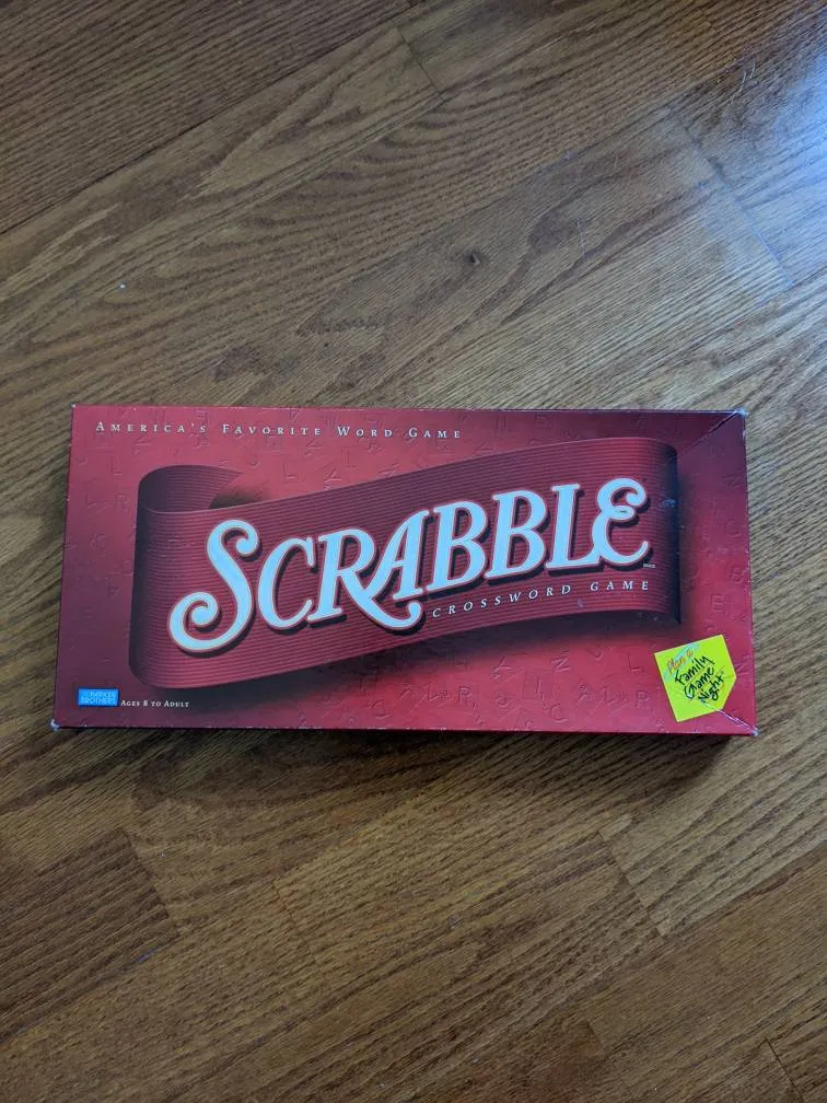 🔠 Scrabble photo 1