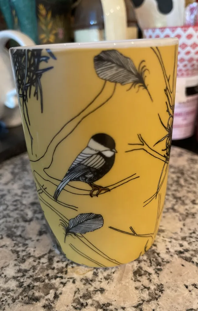 Bird Nest Mug photo 1