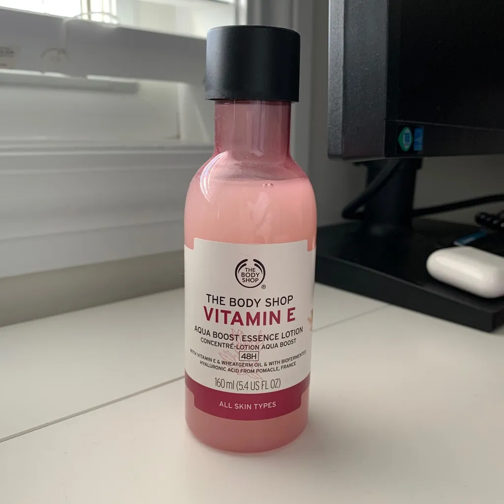 Body Shop Vitamin E photo 1