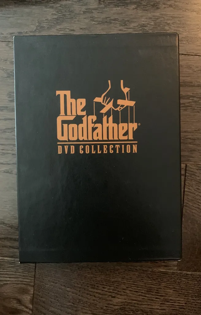 The Godfather DVD Collection photo 1