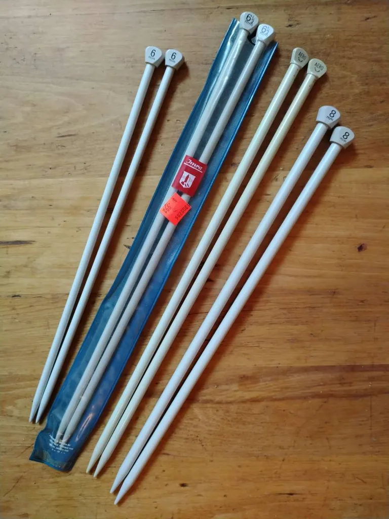 Knitting Needles photo 1