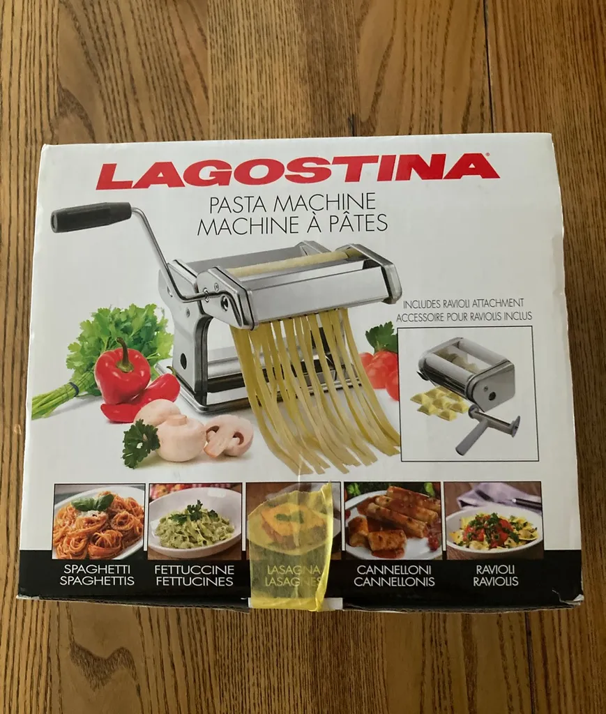 Lagostina Pasta Maker photo 1