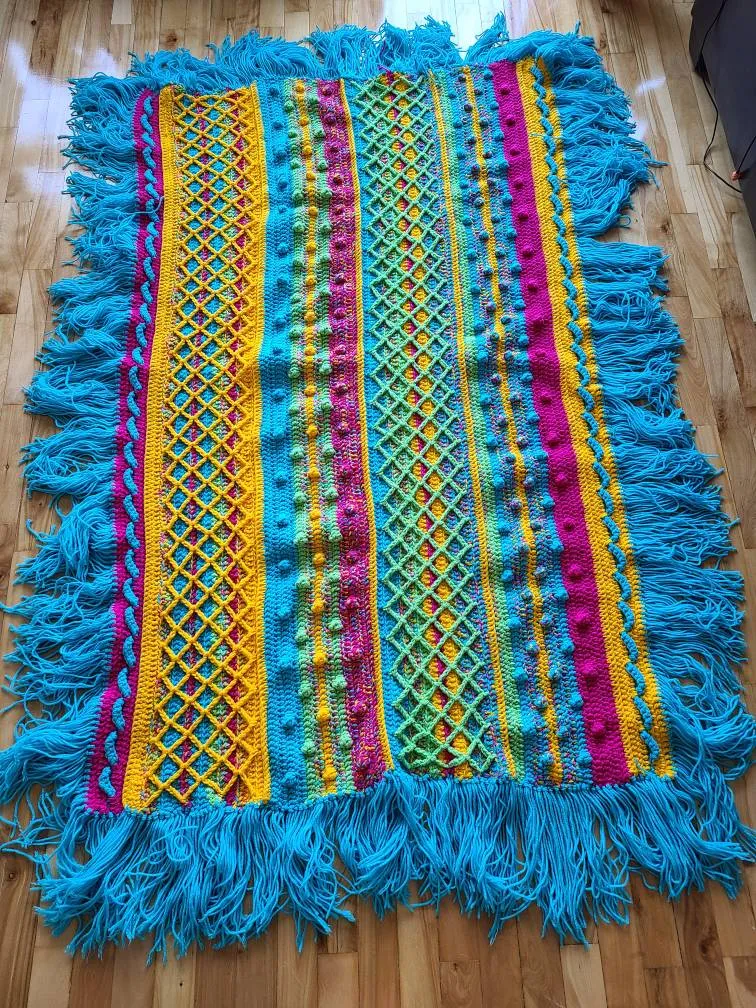 Handmade Blanket photo 1