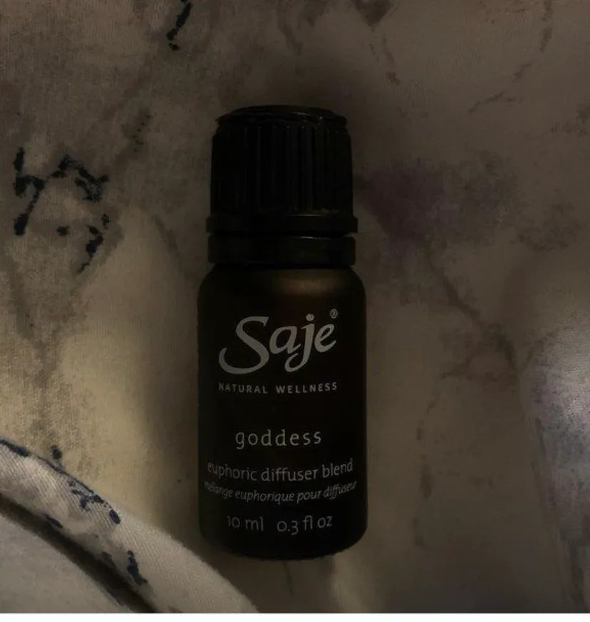 Saje Goddess Oil photo 1