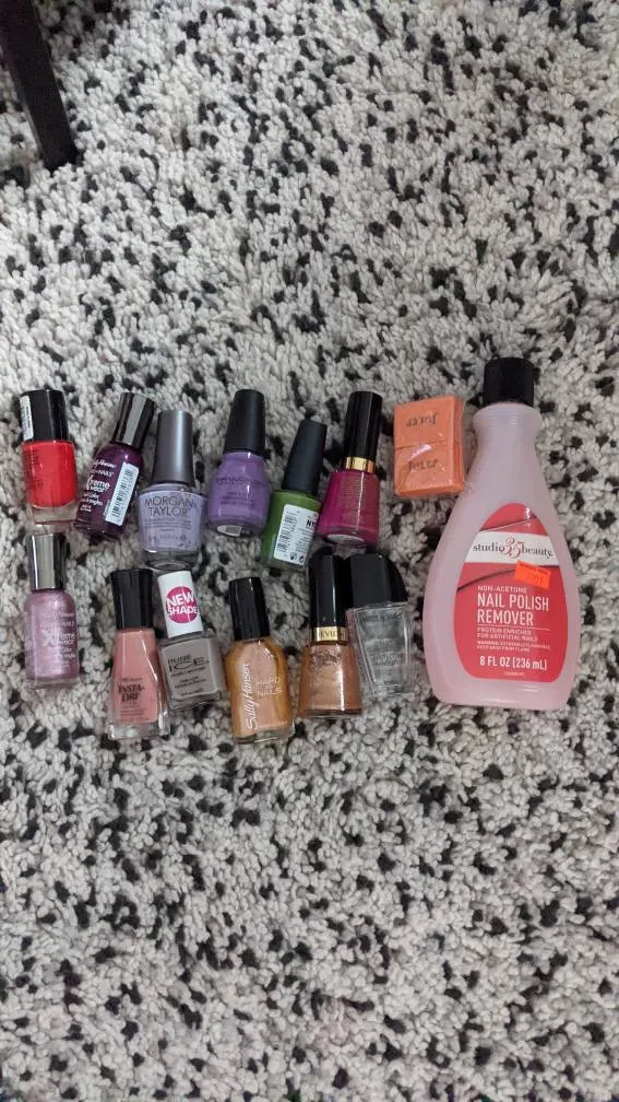 🆓 Nail Stuff photo 1