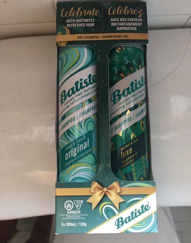 BNIP dry Shampoo photo 1