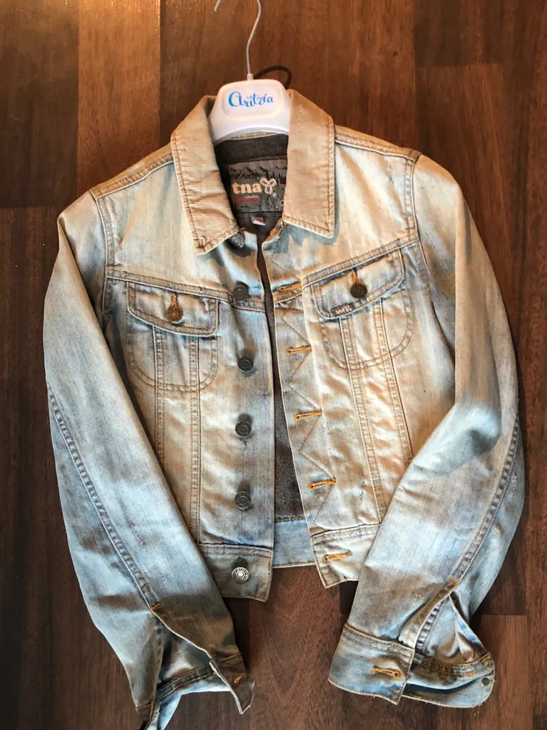 Talula denim Jacket photo 1