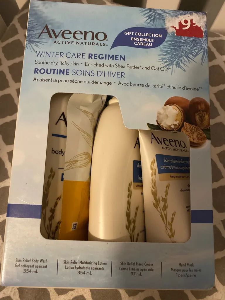 Aveeno Gift Set photo 1