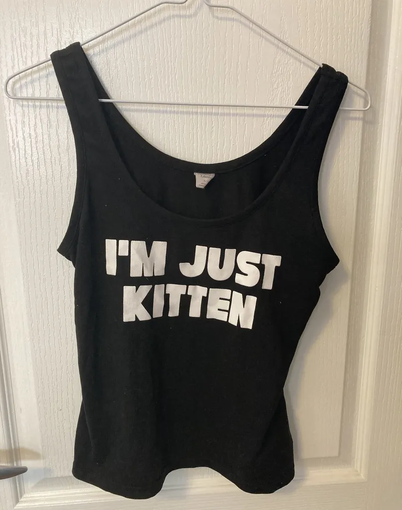 Soft Tank Top photo 1