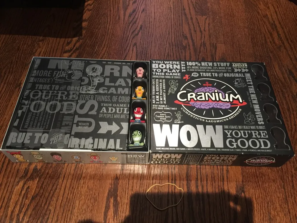 Cranium Wow Edition photo 1