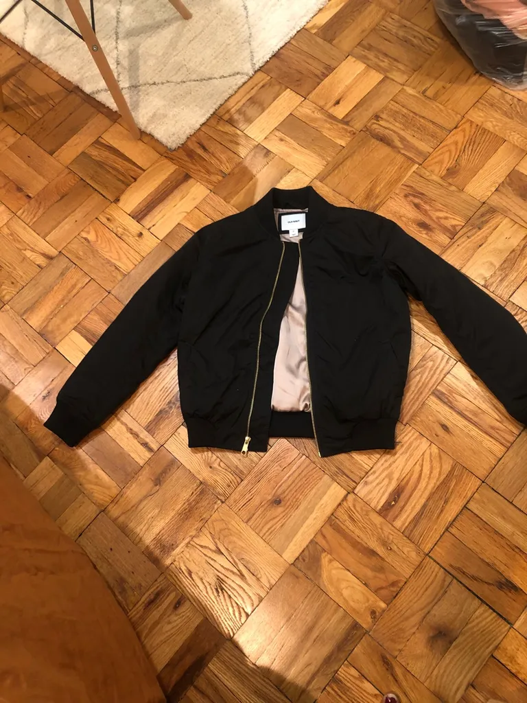 Bomber Jacket photo 1