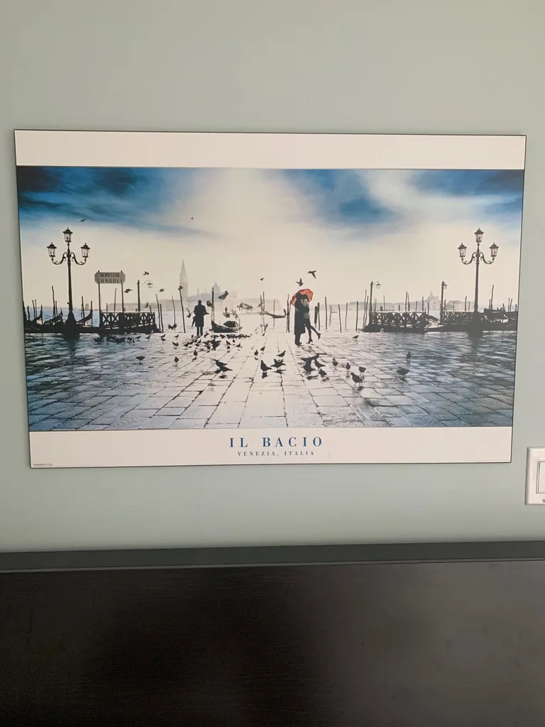 Block Mounted Poster photo 1