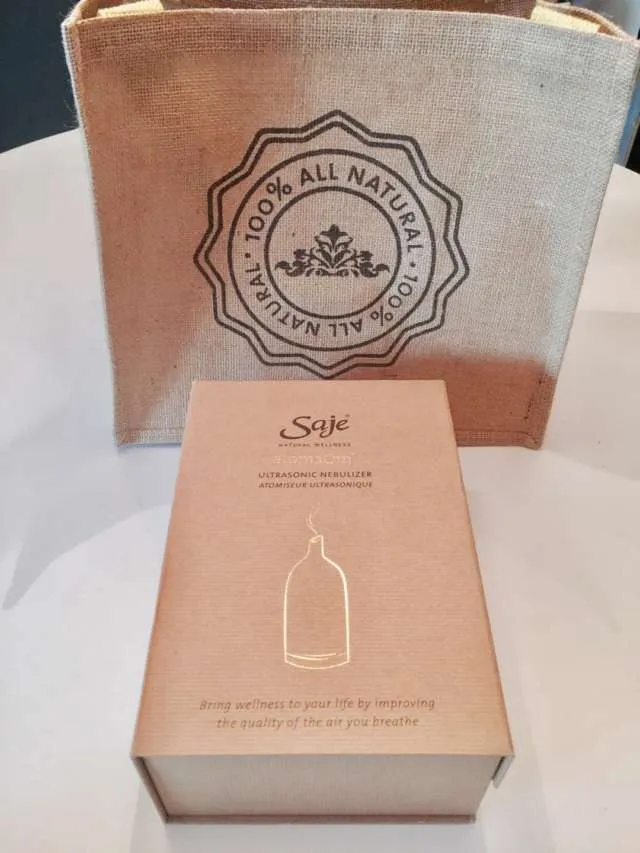 SAJE Aromaom Diffuser photo 1