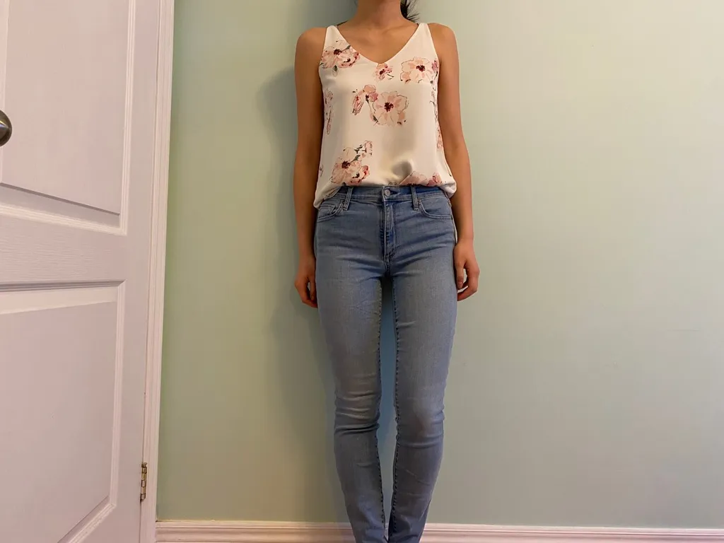 Gap Skinny Jeans photo 1